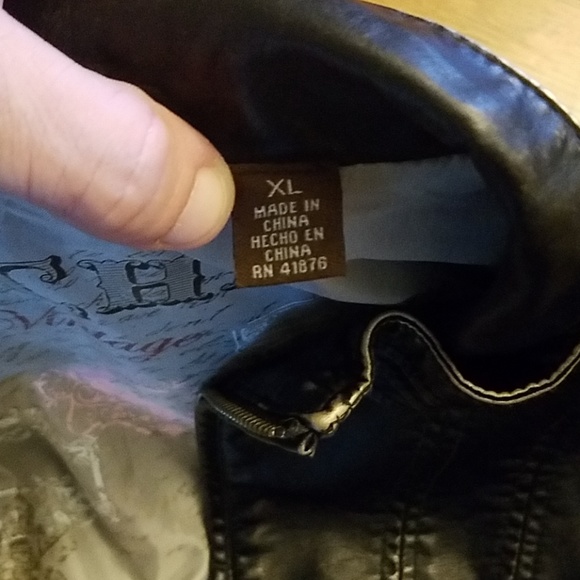 Big Chill Vintage Coat - Picture 7 of 8